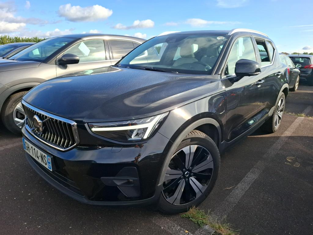 Volvo XC40 XC40 T5 Recharge 180 + 82ch Ultimate DCT 7