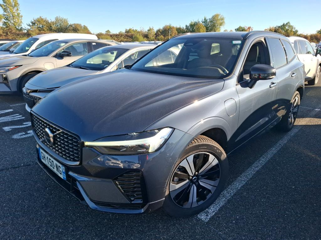 Volvo XC60 XC60 T6 AWD 253 + 145ch Plus Style Dark Geartronic