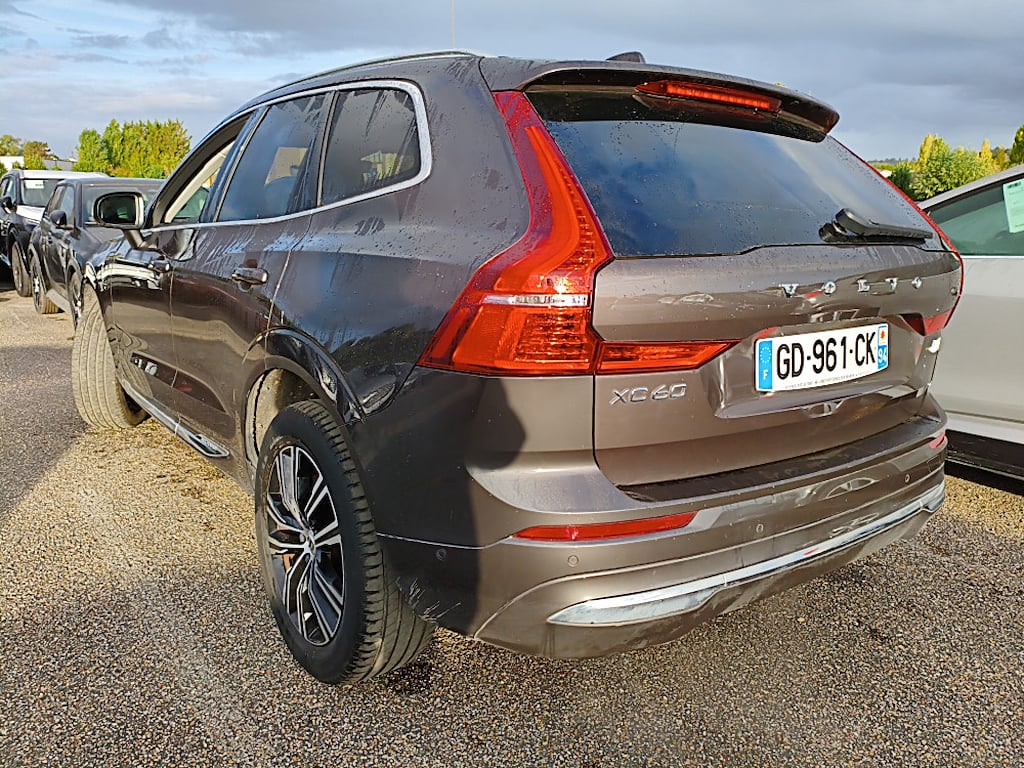Volvo XC60 XC60 T8 AWD Recharge 303 + 87ch Inscription Luxe Geartronic