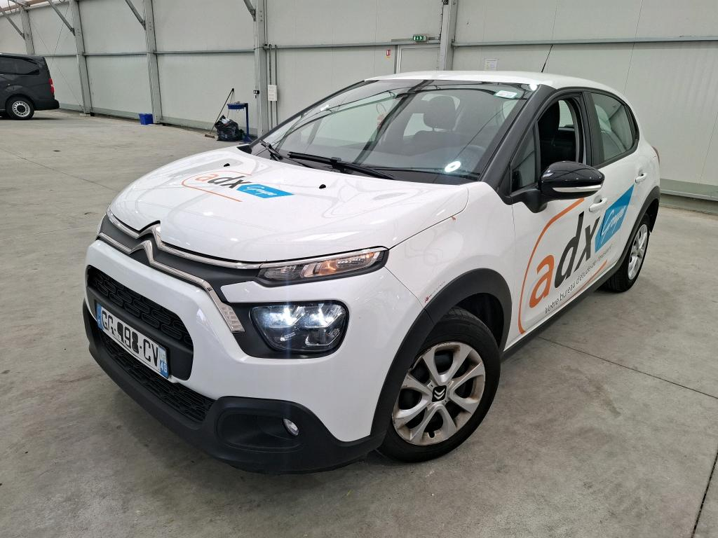 Citroën C3 C3 Sté 1.2 PureTech 83ch S&S Feel