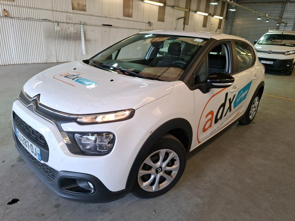 Citroën C3 C3 Sté 1.2 PureTech 83ch S&S Feel