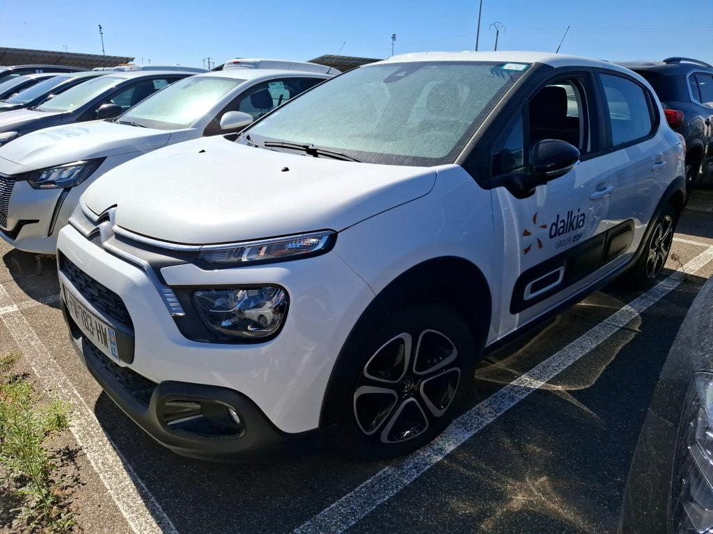 Citroën C3 C3 Sté 1.2 PureTech 83ch S&S Feel Nav
