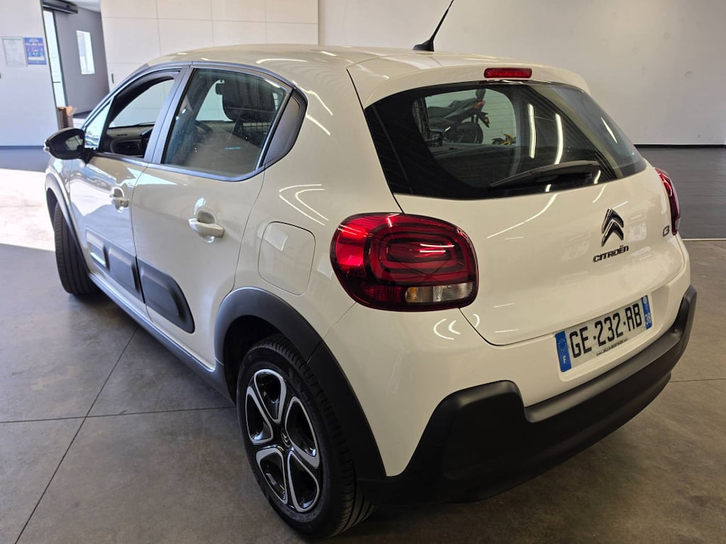 Citroën C3 C3 Sté 1.5 BlueHDi 100ch S&S Feel Nav