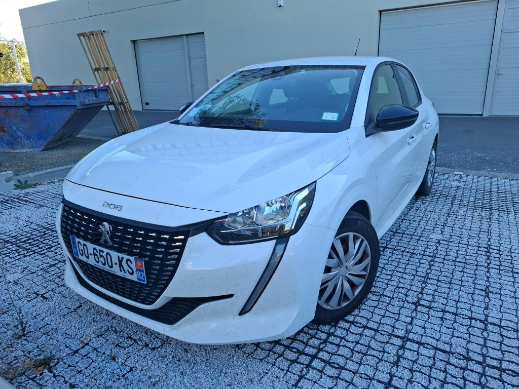 Peugeot 208 208 Affaire 1.5 BlueHDi 100 Premium