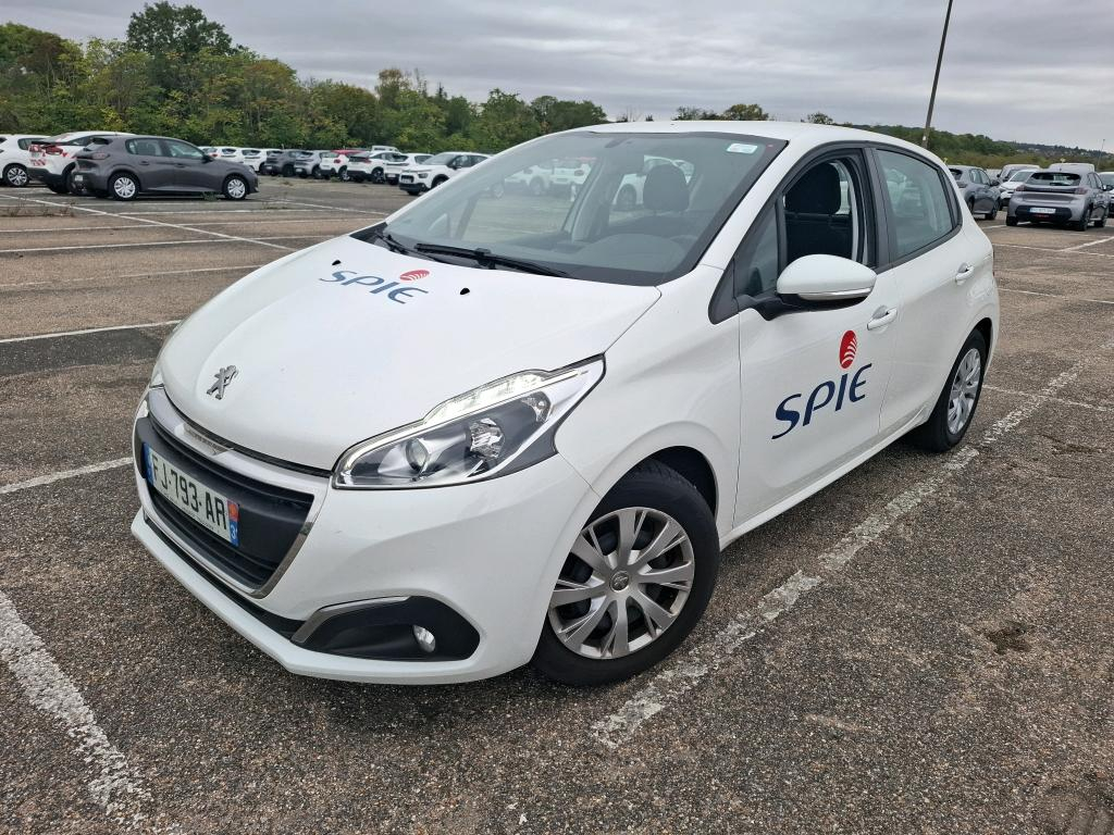 Peugeot 208 Business R 208 Business R 1.2 PureTech 82ch S&S Active