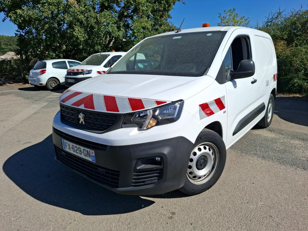 Peugeot Partner Partner Standard 1000kg BlueHDi 100ch S&S Premium