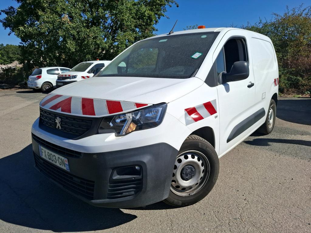 Peugeot Partner Partner Standard 1000kg BlueHDi 100ch S&S Premium
