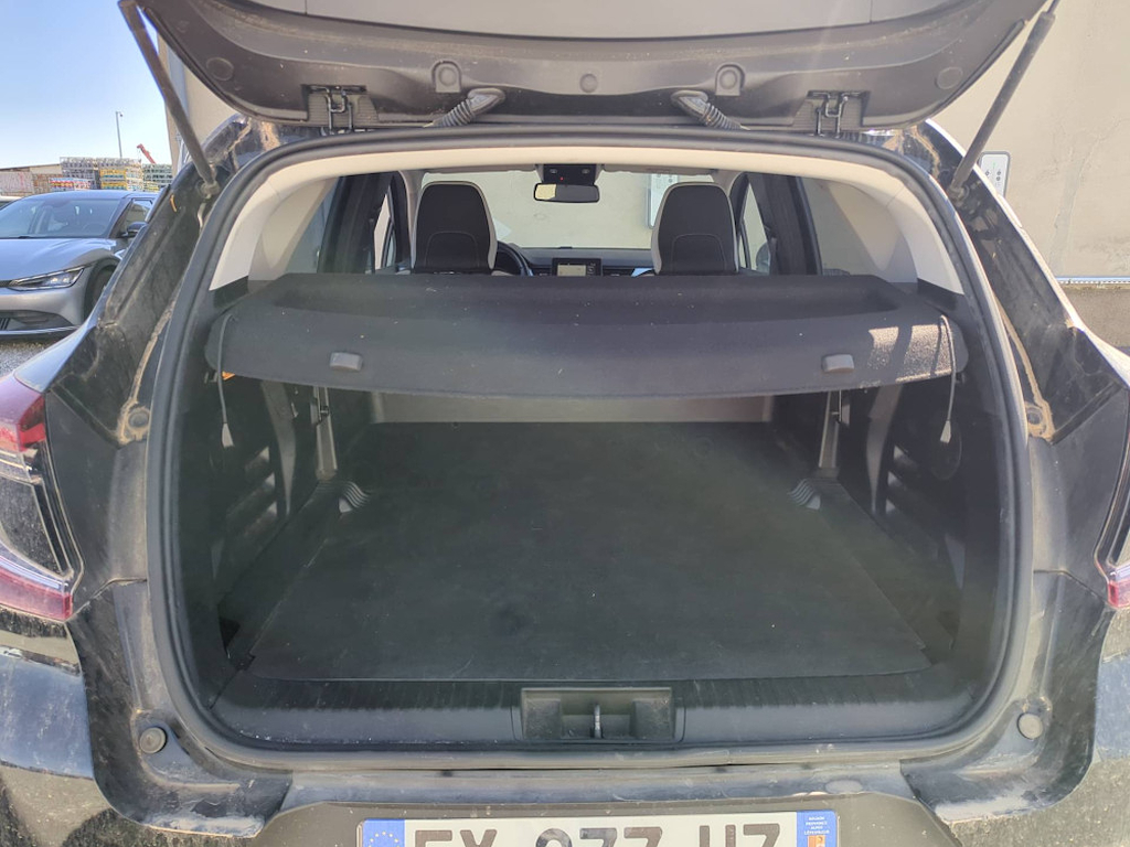 Renault Captur Captur 1.6 E-Tech hybride rechargeable 160ch Intens // 2 Places