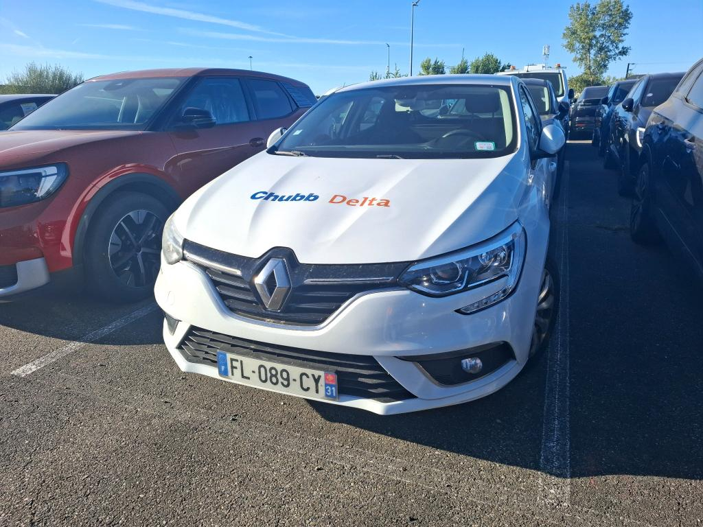Renault Megane Megane Sté 1.5 Blue dCi 115ch energy Air Nav