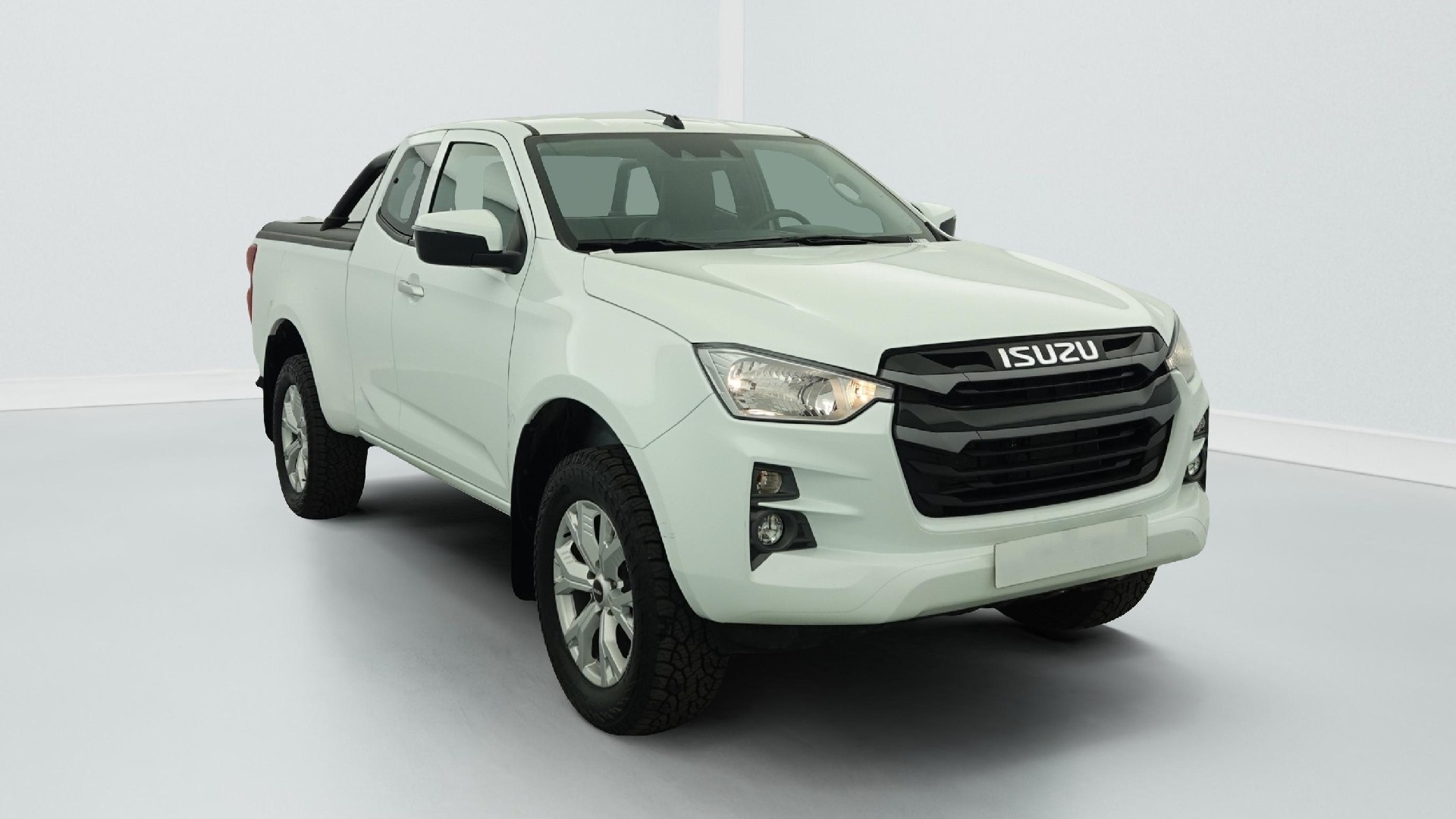 Isuzu D-Max 1.9 - AWD - Diesel - Automatic - 164 hp - 21.150 km