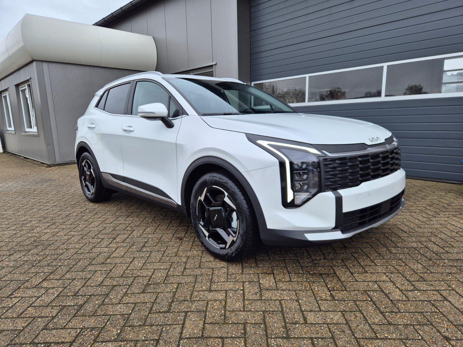 Kia Sportage 1.6 - Petrol - Automatic - 150 hp - 50 km