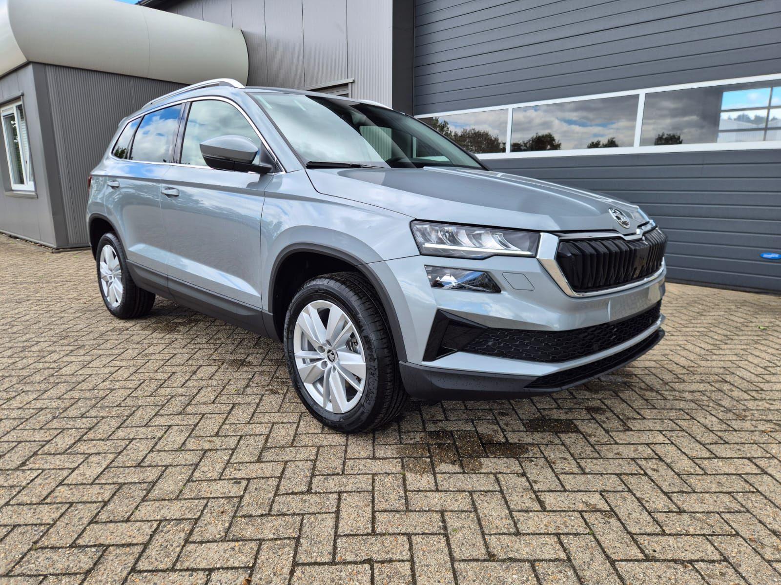 Skoda Karoq 1.5 - Petrol - Automatic - 150 hp - 50 km