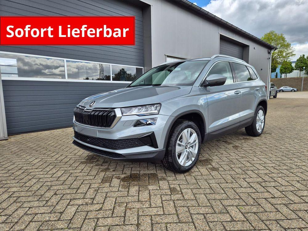 Skoda Karoq 1.5 - Petrol - Automatic - 150 hp - 50 km