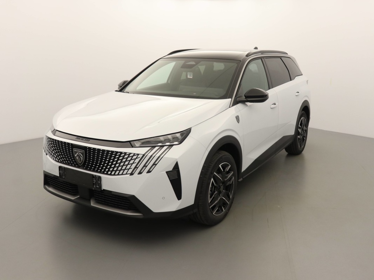 Peugeot 5008 1.2 GT - Hybrid - Automatic - 147 hp - 50 km