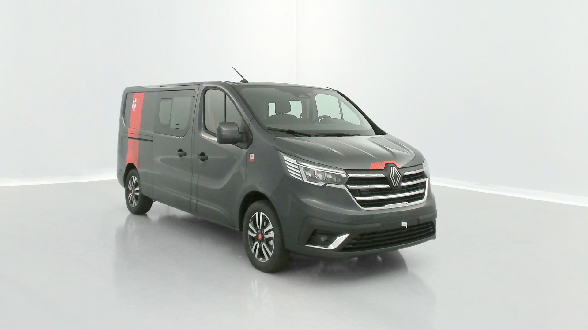 Renault Trafic 2.0 DCI - Diesel - Automatic - 170 hp - 50 km
