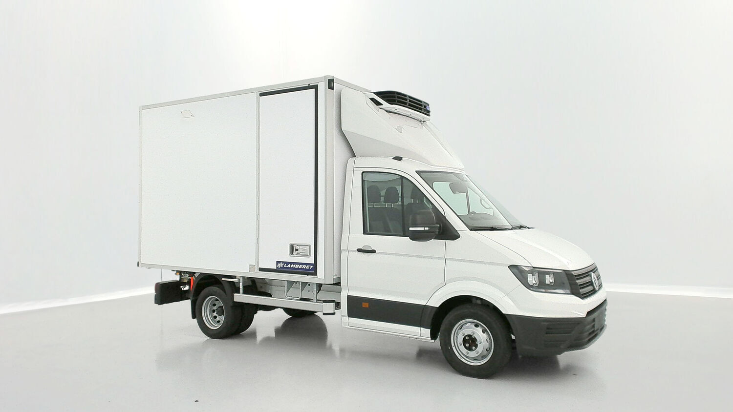 Volkswagen Crafter 2.0 TDI Business - Diesel - Automatic - 164 hp - 50 km