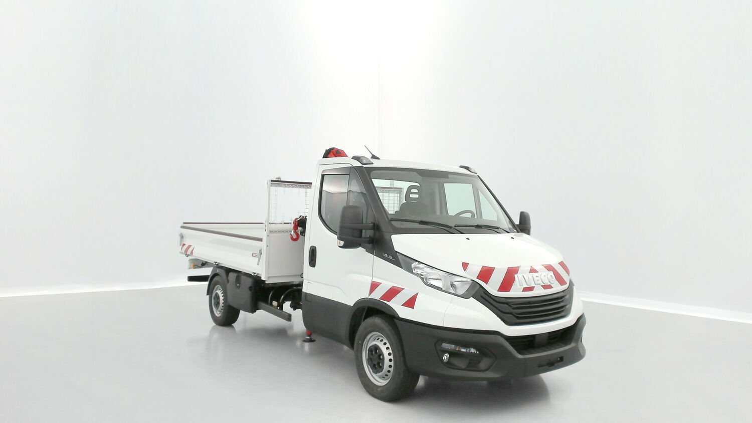 Iveco Daily dropside 2.3 Business - Diesel - Manual - 136 hp - 50 km