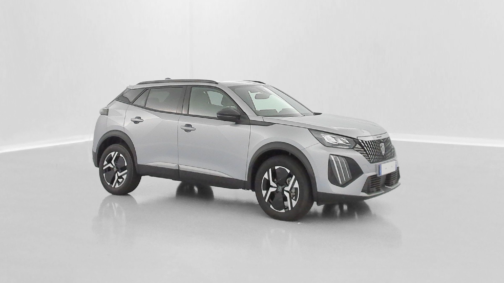 Peugeot 2008 1.2i Allure - Petrol - Manual - 102 hp - 2.008 km