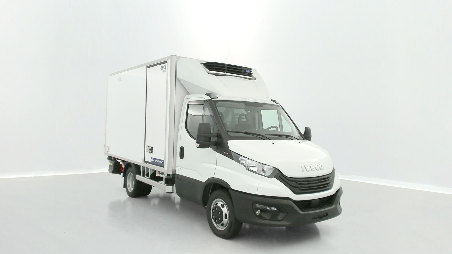 Iveco Daily 3.0 Business - Diesel - Manual - 161 hp - 50 km