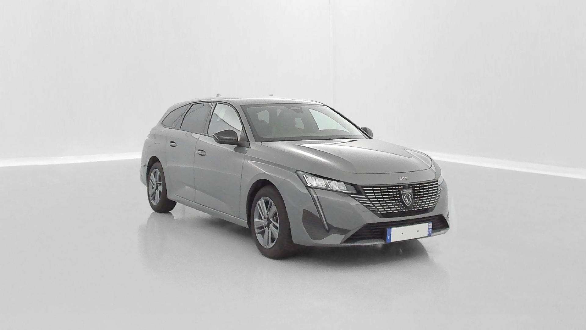 Peugeot 308 SW 1.2i Allure - Petrol - Manual - 131 hp - 19.233 km