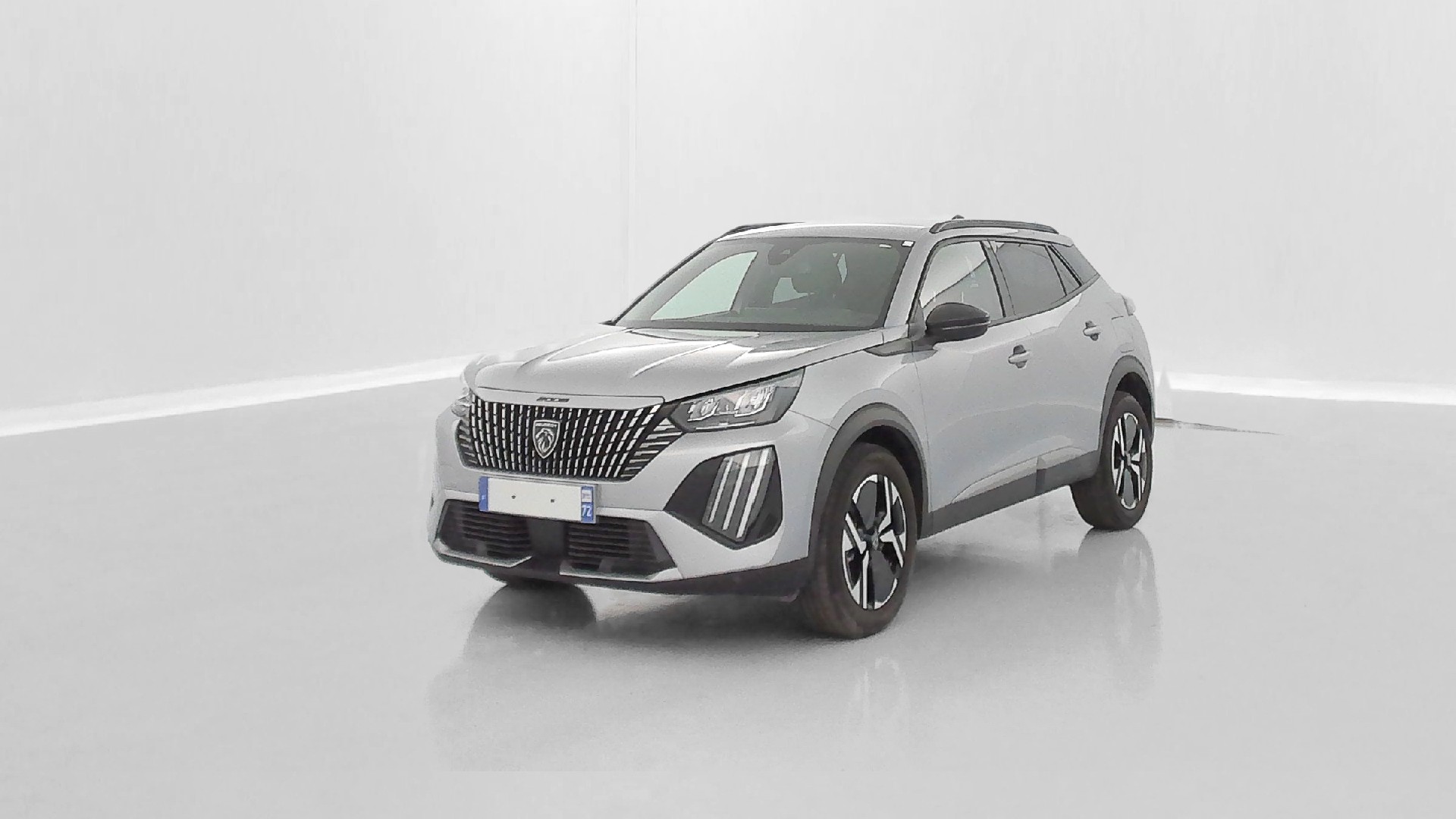 Peugeot 2008 1.2i Allure - Petrol - Manual - 102 hp - 4.194 km