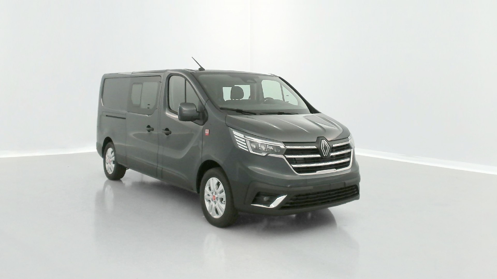 Renault Trafic 2.0 DCI - Diesel - Automatic - 150 hp - 50 km