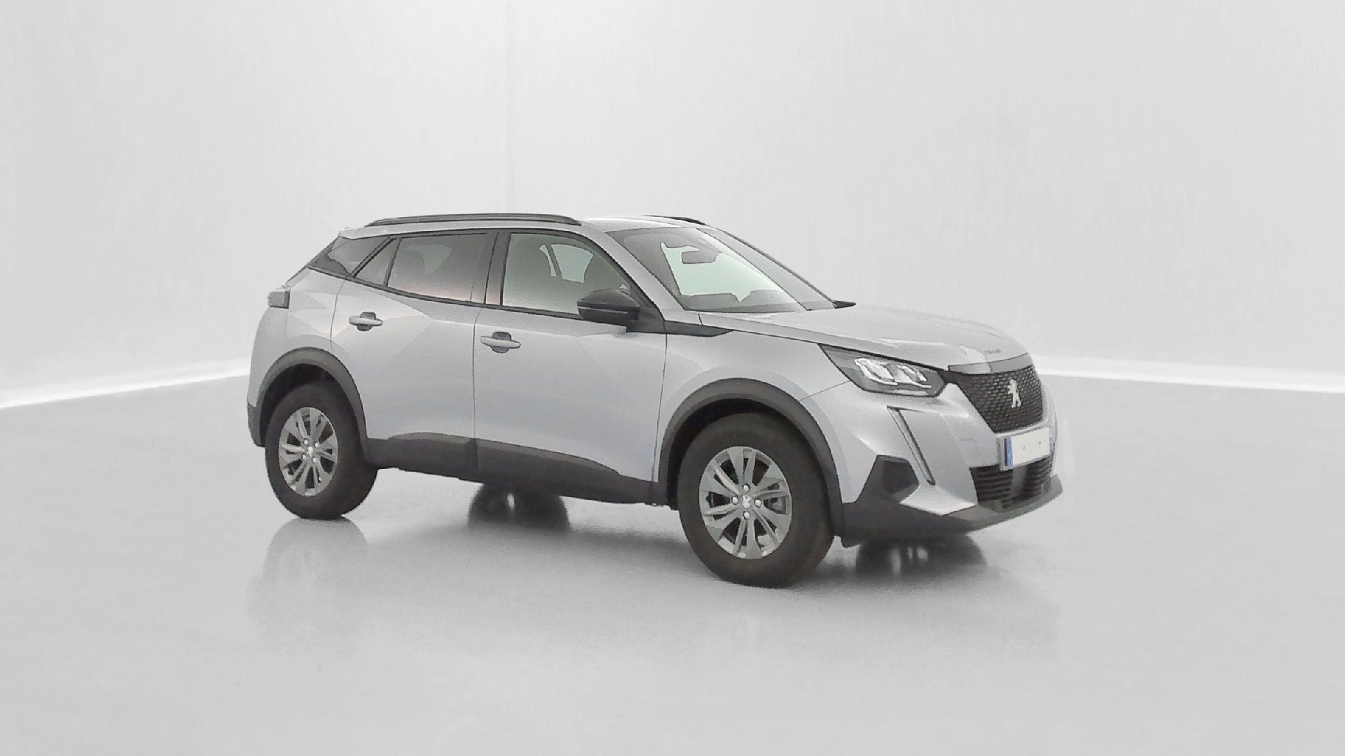 Peugeot 2008 1.2i Style - Petrol - Manual - 102 hp - 7.015 km