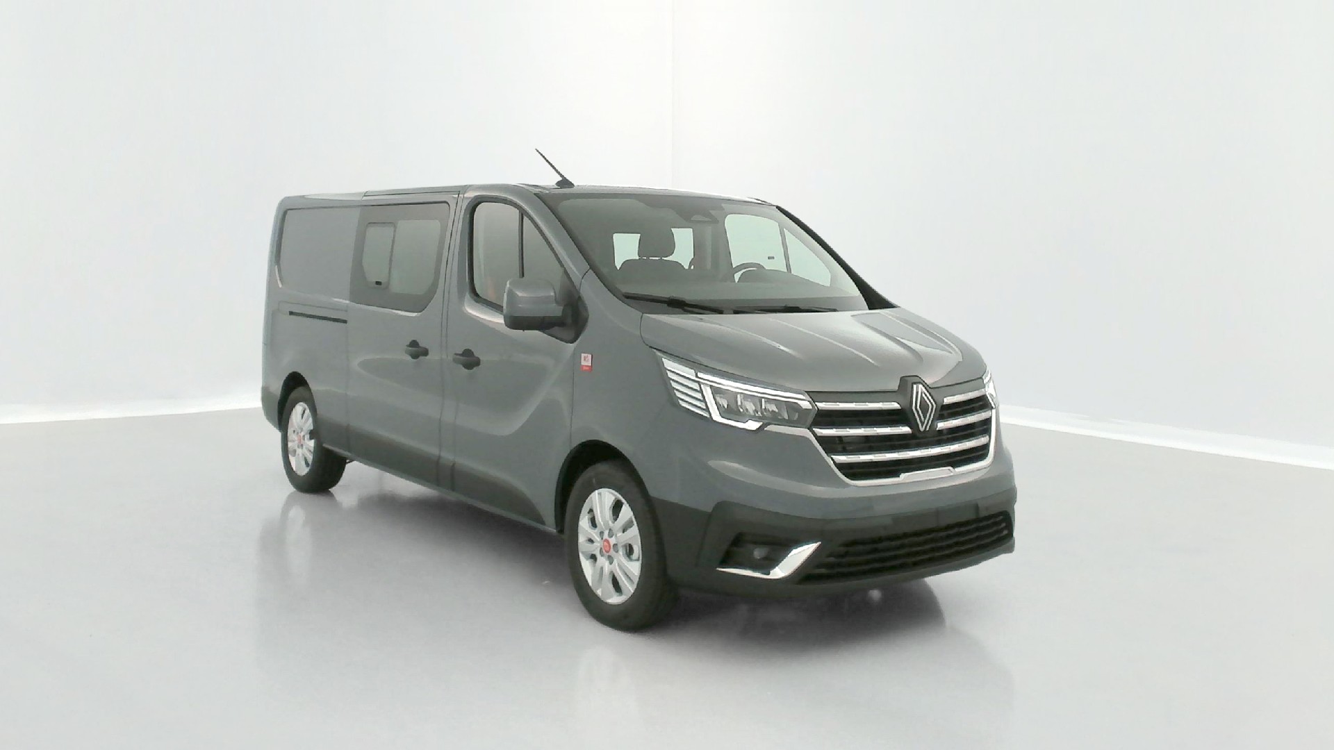 Renault Trafic 2.0 DCI - Diesel - Automatic - 150 hp - 50 km