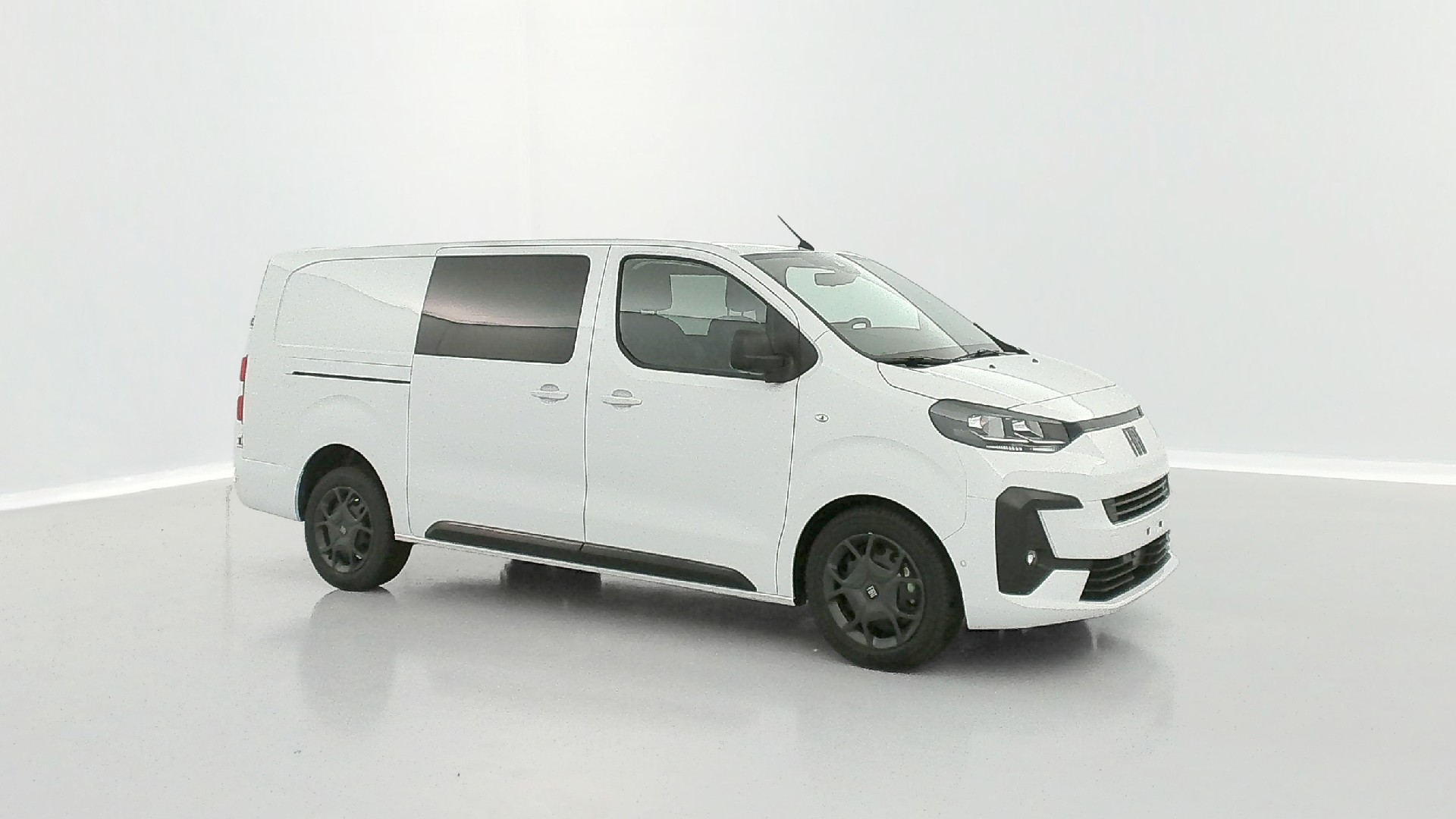 Fiat Scudo 2.0 - Diesel - Automatic - 177 hp - 70 km