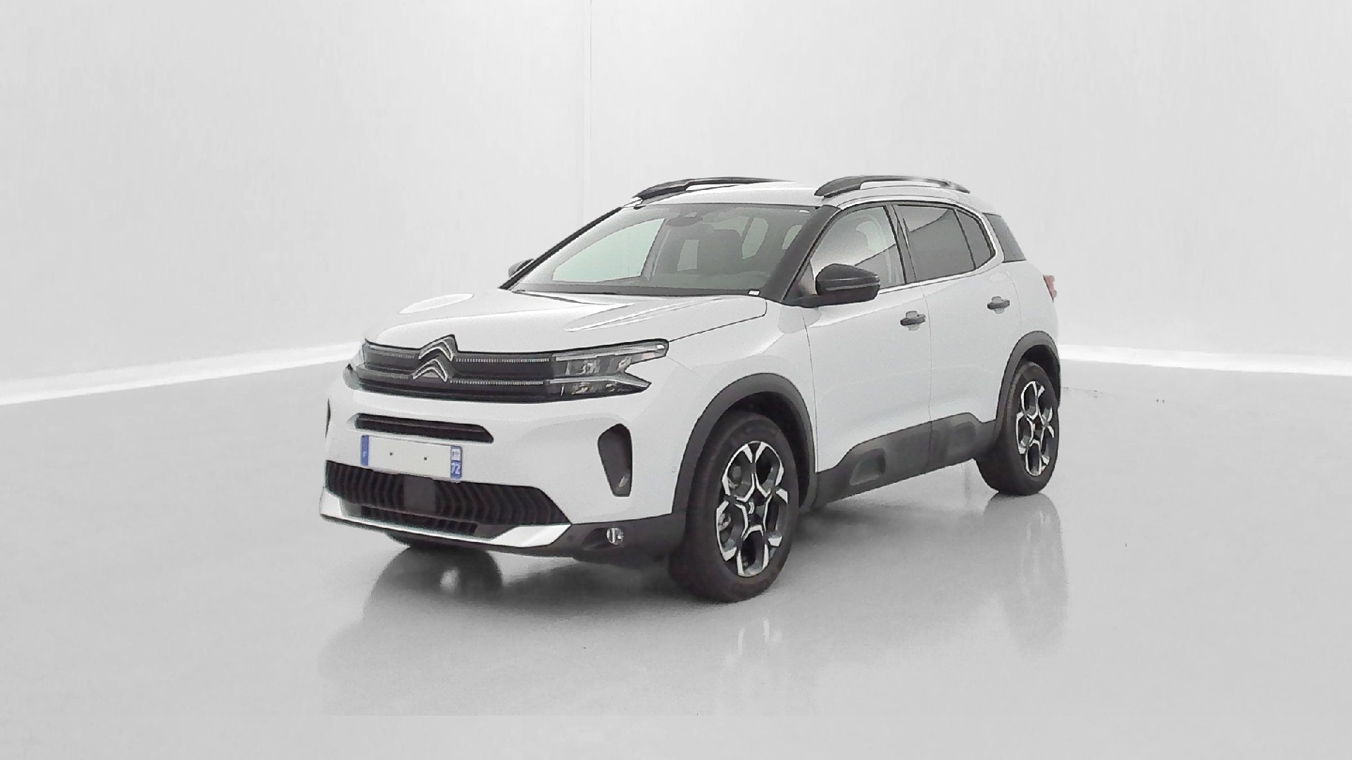 Citroën C5 Aircross 1.2 Max - Hybrid - Automatic - 136 hp - 1.980 km