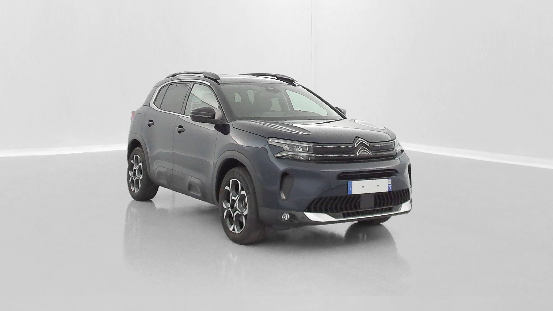 Citroën C5 Aircross 1.2 Max - Hybrid - Automatic - 136 hp - 1.676 km
