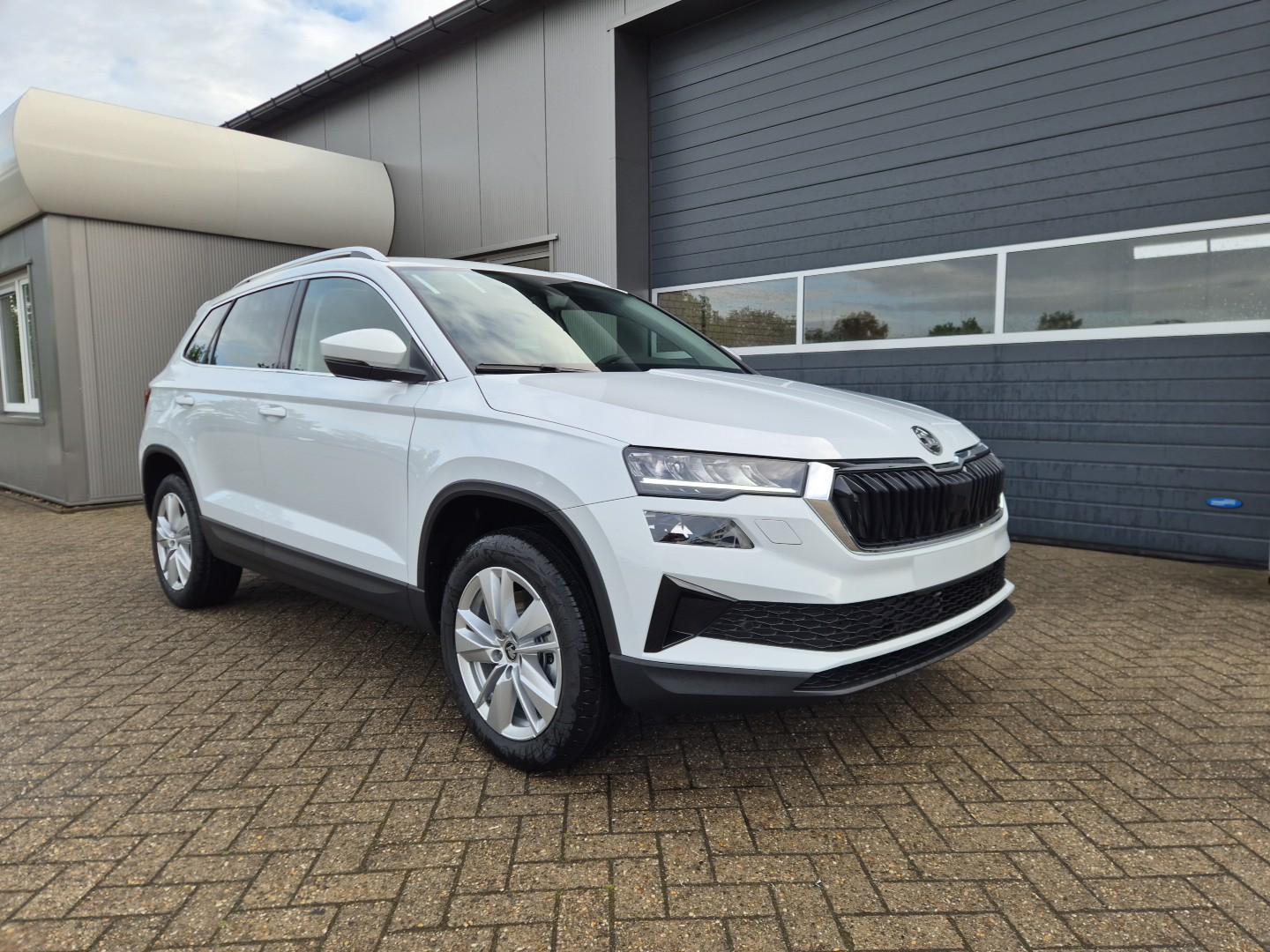 Skoda Karoq 1.5 - Petrol - Automatic - 150 hp - 50 km