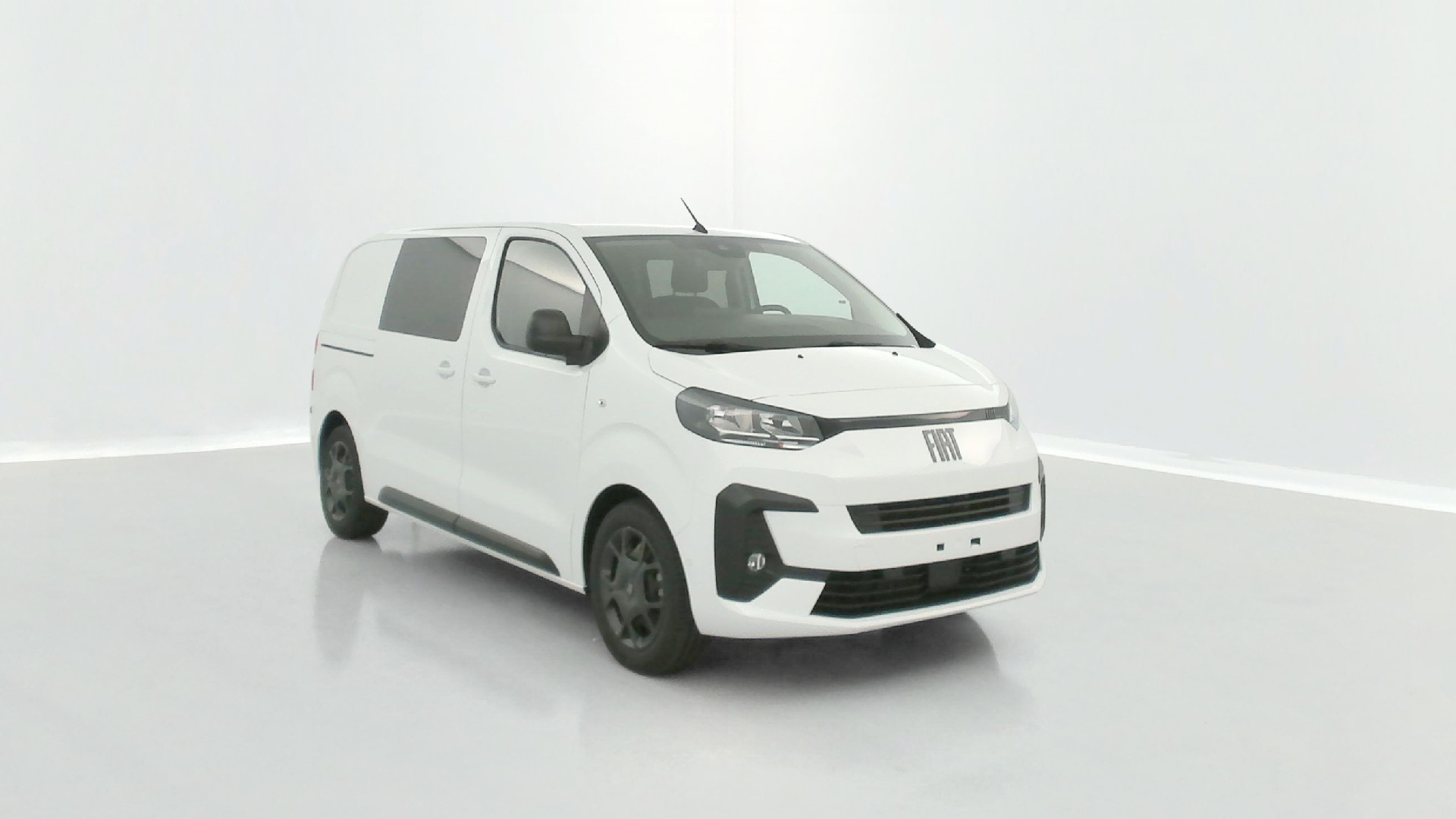 Fiat Scudo 2.0 - Diesel - Automatic - 177 hp - 224 km