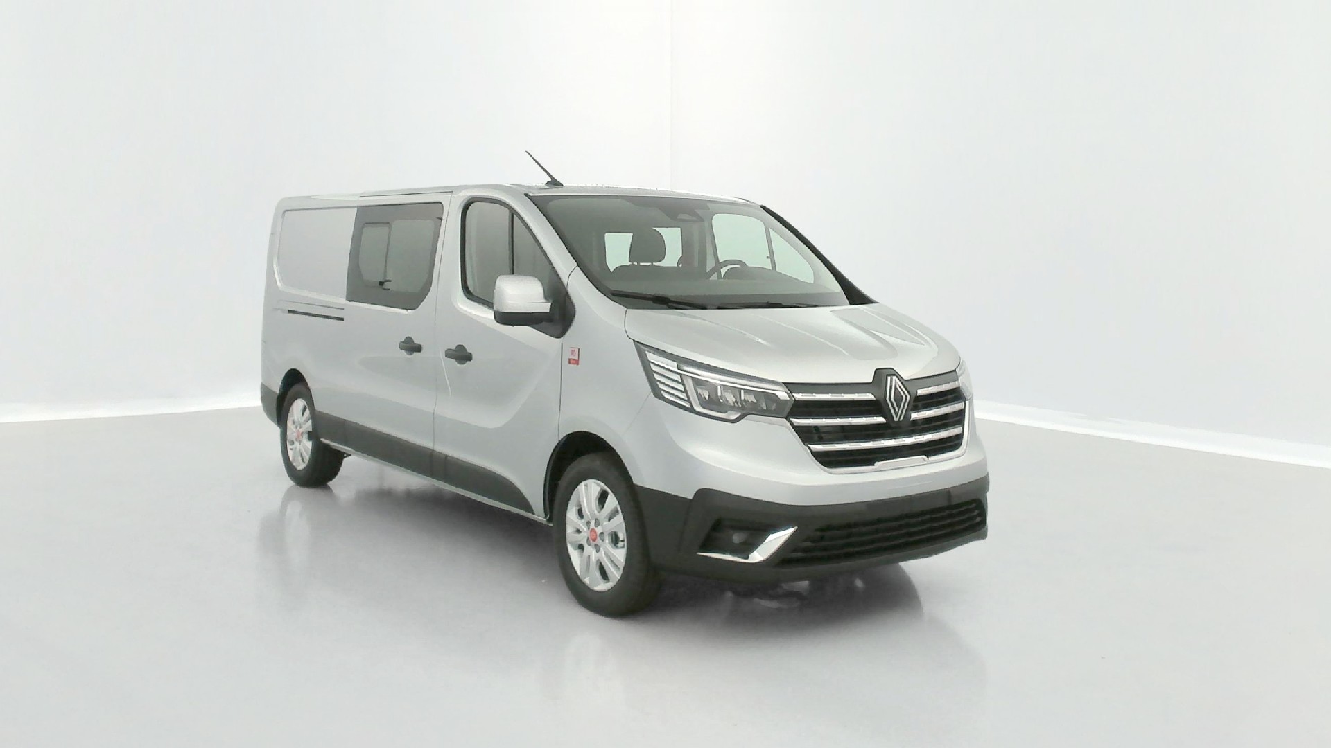 Renault Trafic 2.0 DCI - Diesel - Automatic - 150 hp - 50 km