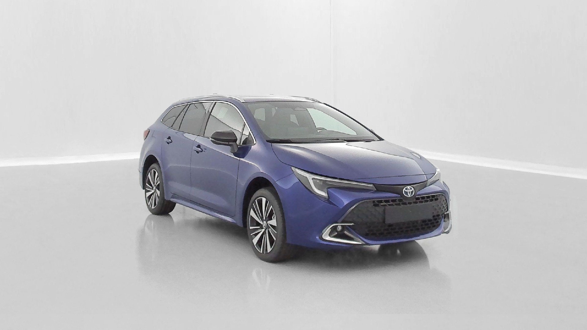Toyota Corolla 1.8 Design - Hybrid - Automatic - 98 hp - 50 km