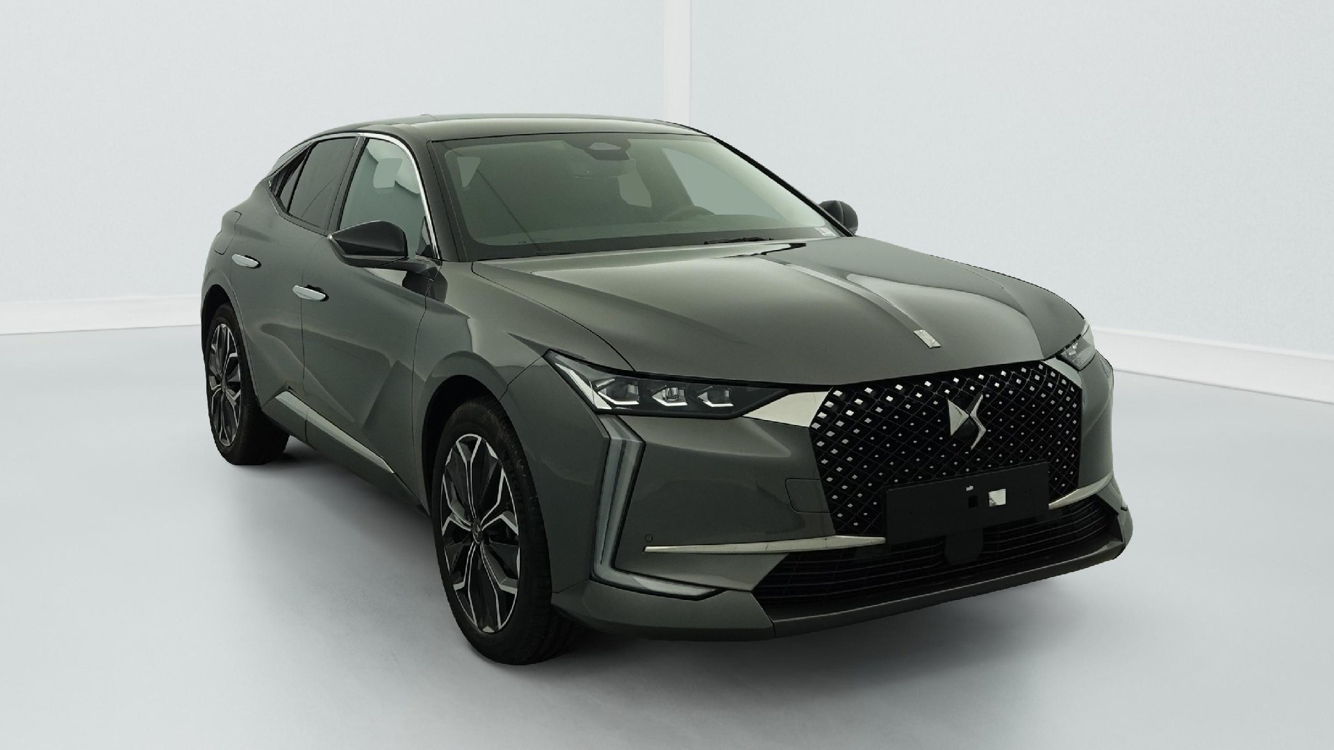 DS DS4 1.2 Rivoli - Petrol - Automatic - 131 hp - 23.652 km