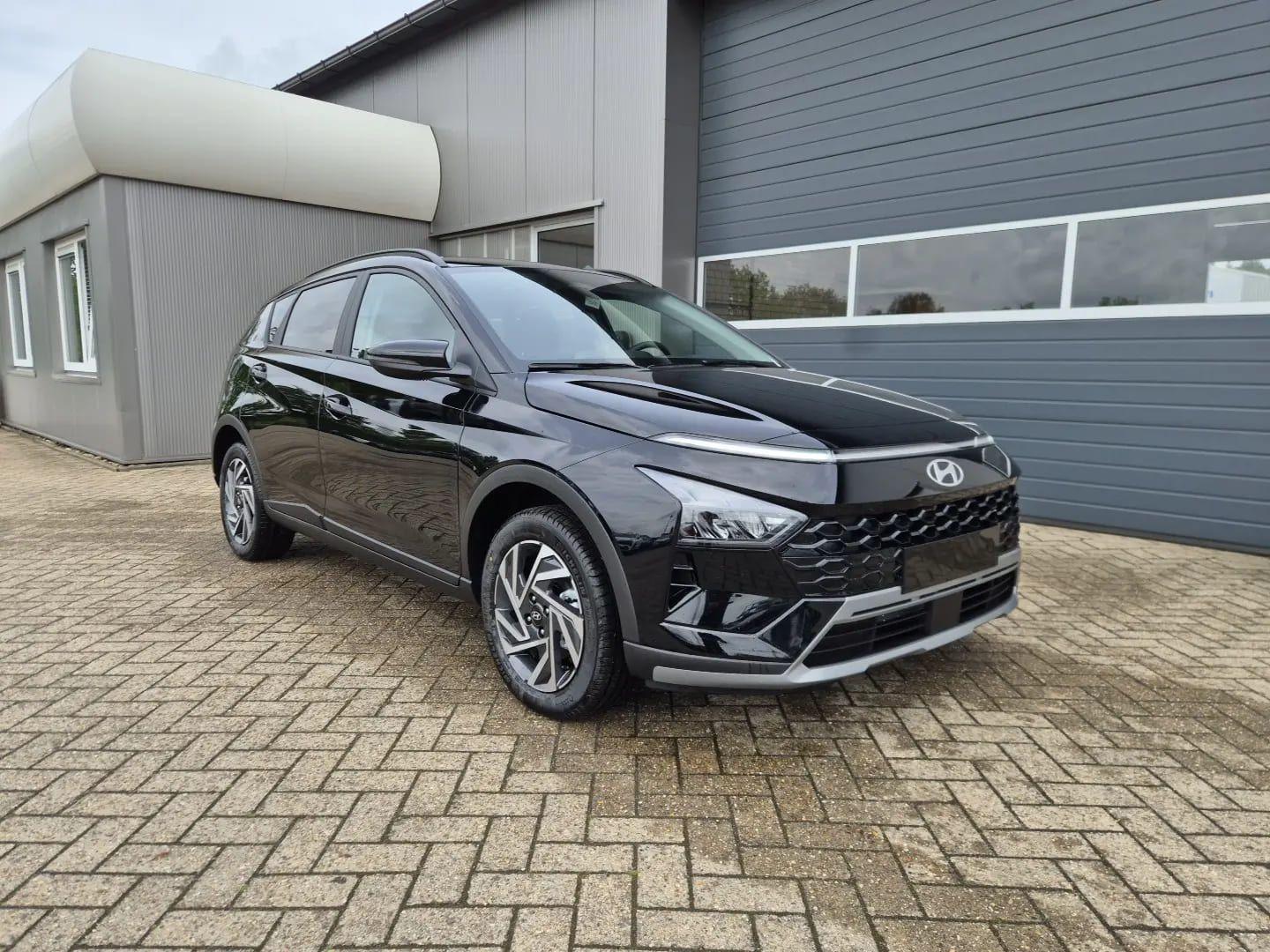 Hyundai Bayon 1.0 Trend - Petrol - Automatic - 90 hp - 50 km