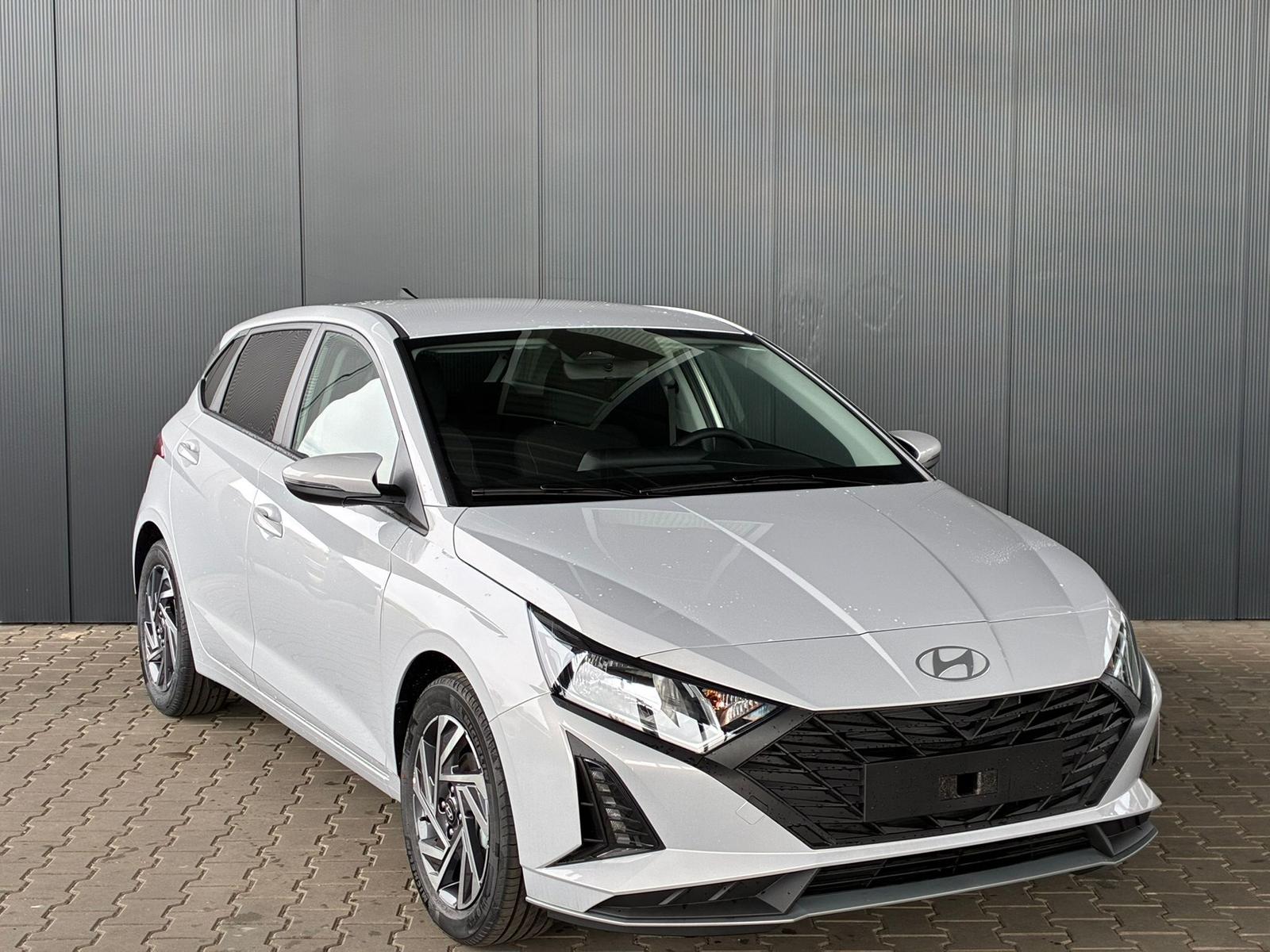 Hyundai i20 1.2 MPI Pure - Petrol - Manual - 79 hp - 50 km