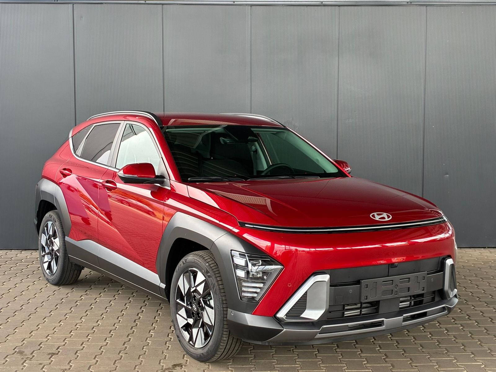 Hyundai Kona 1.6 T-GDI Comfort - AWD - Petrol - Automatic - 170 hp - 50 km