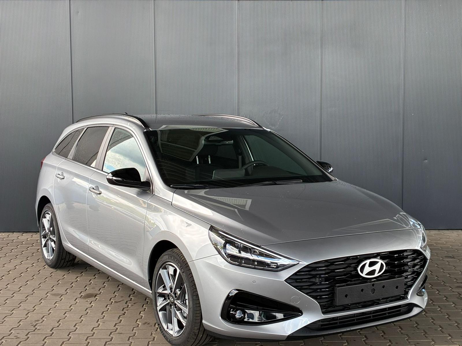 Hyundai i30 1.0 GDI Comfort - Petrol - Manual - 101 hp - 50 km