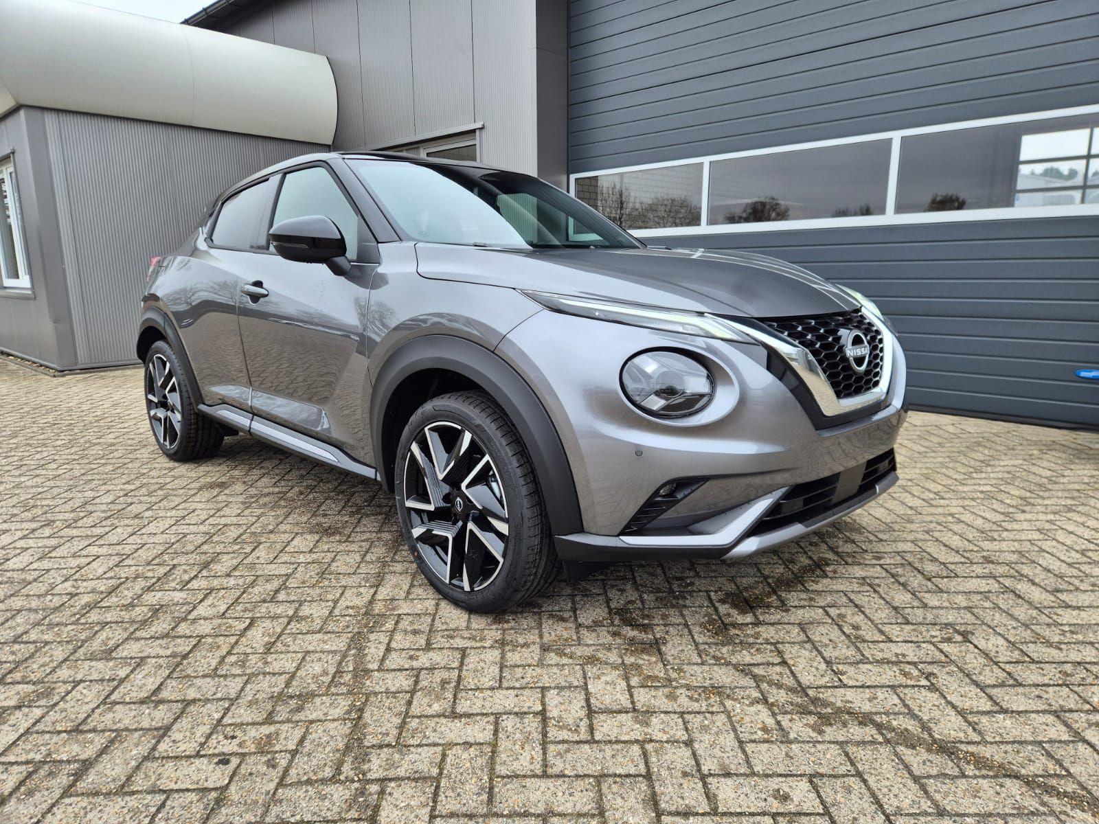 Nissan Juke 1.0 N-Design - Petrol - Automatic - 115 hp - 50 km