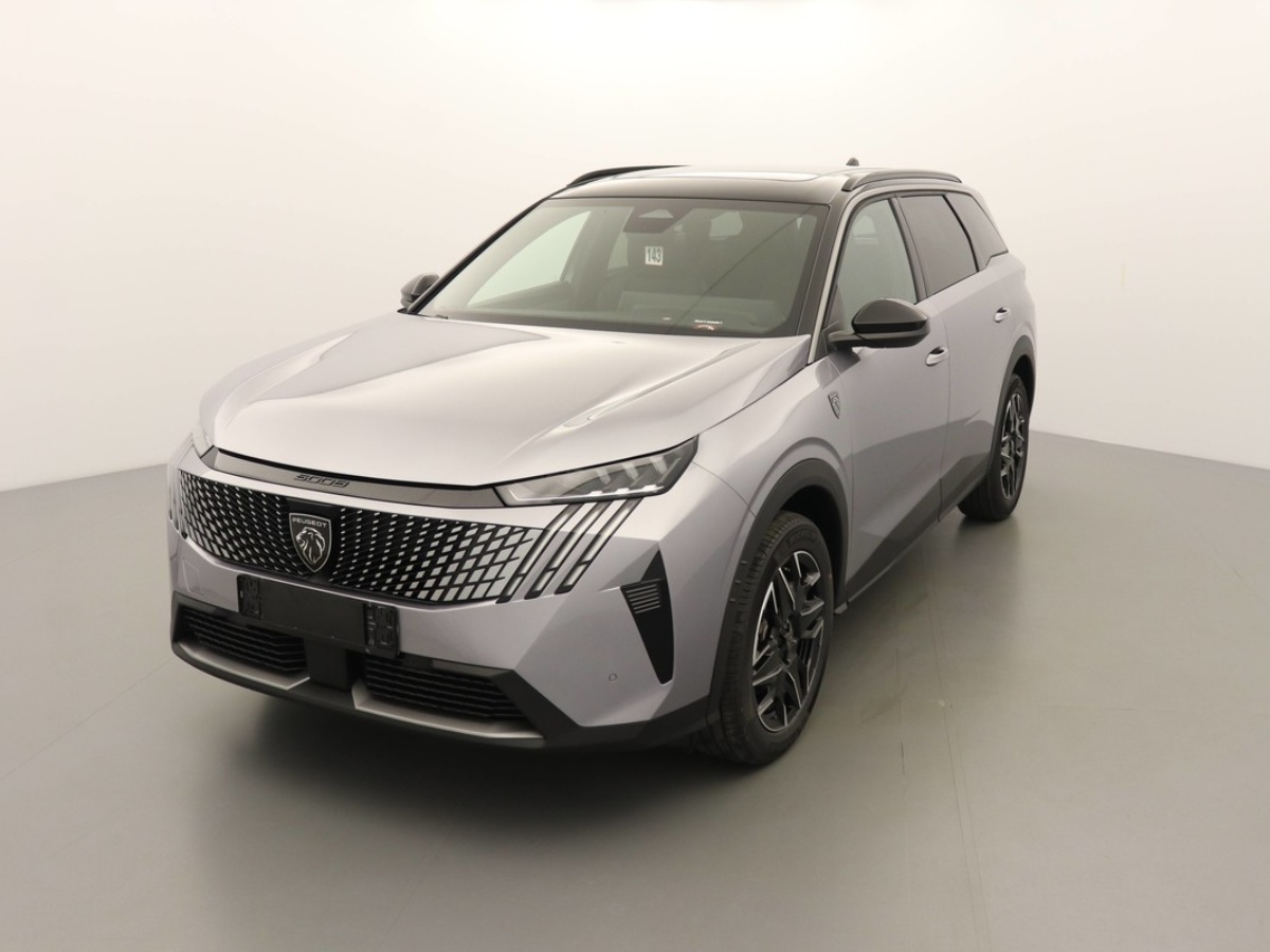 Peugeot 5008 1.2 GT - Petrol - Automatic - 147 hp - 50 km