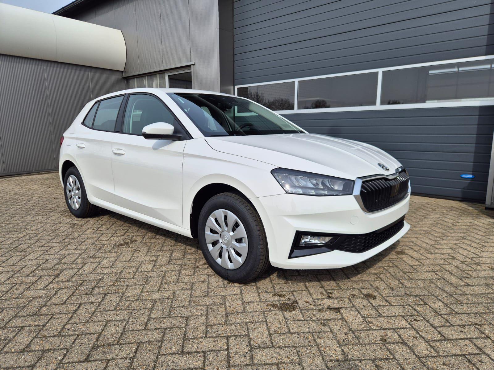 Skoda Fabia 1.0 Selection  - Petrol - Manual - 96 hp - 50 km
