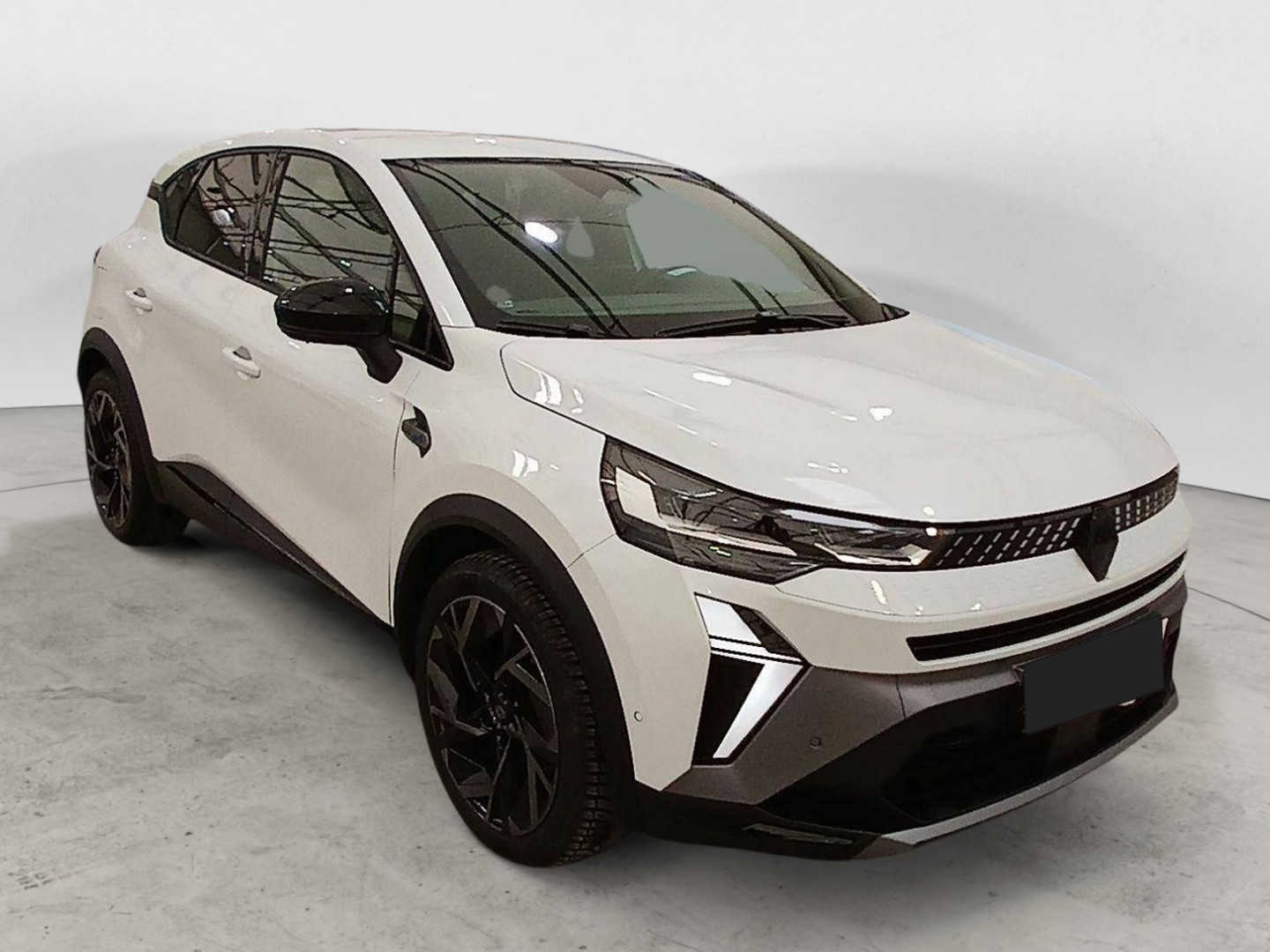 Renault Captur Esprit Alpine - Hybrid - Automatic - 94 hp - 46.225 km