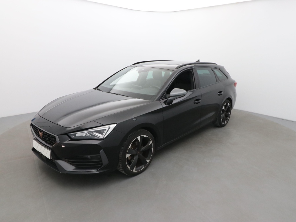 Cupra Leon 1.5 eTSI - Petrol - Automatic - 150 hp - 49.145 km