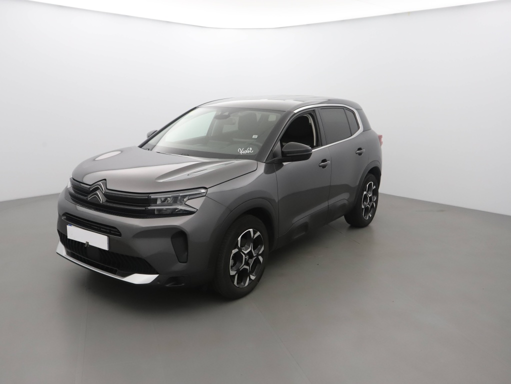 Citroën C5 Aircross 1.5 HDI Plus - Diesel - Automatic - 134 hp - 34.200 km