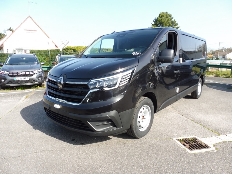 Renault Trafic 2.0 DCI - Diesel - Automatic - 153 hp - 50 km