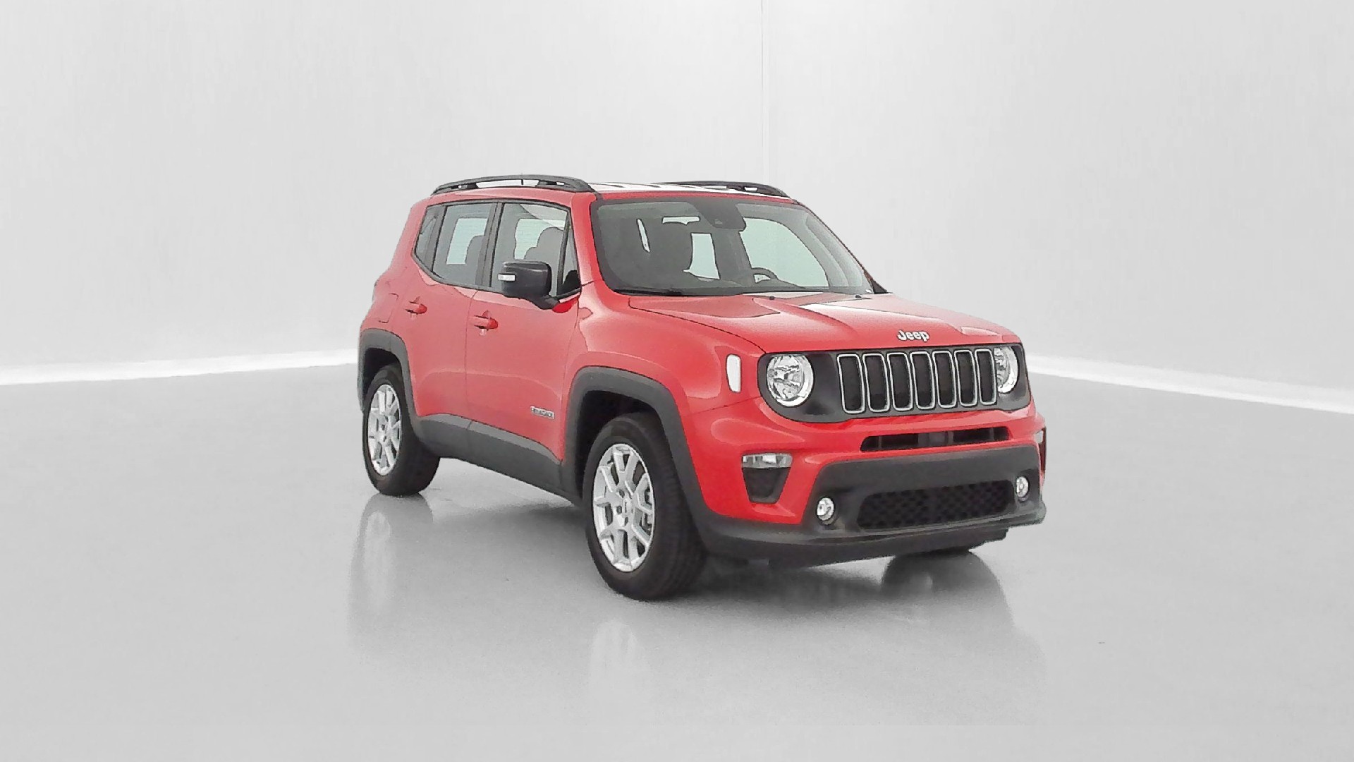 Jeep Renegade 1.5 Limited - Hybrid - Automatic - 130 hp - 50 km