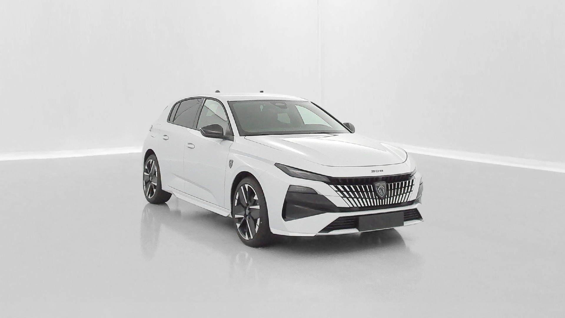 Peugeot 308 1.2 GT - Petrol - Automatic - 145 hp - 50 km