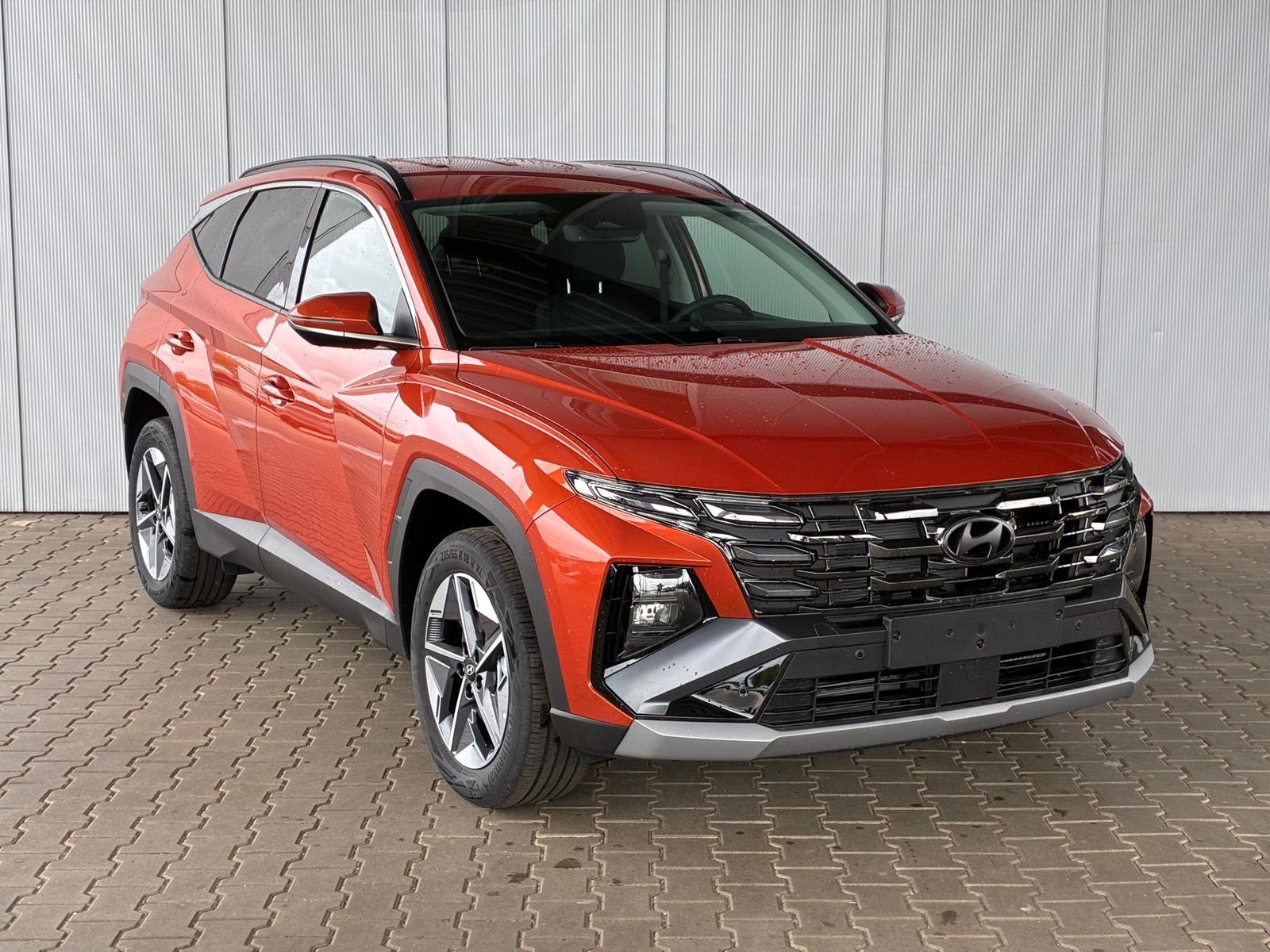 Hyundai Tucson 1.6 - Hybrid - Automatic - 215 hp - 50 km